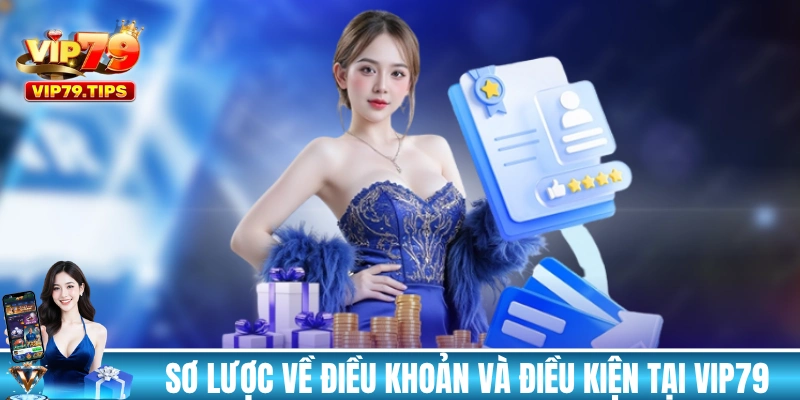 Giới thiệu sơ lược về điều khoản và điều kiện tại VIP79