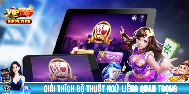 Giải thích bộ thuật ngữ Liêng quan trọng