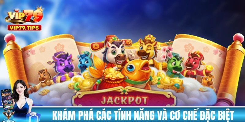 Một số tính năng cơ bản nhất dành cho người chơi